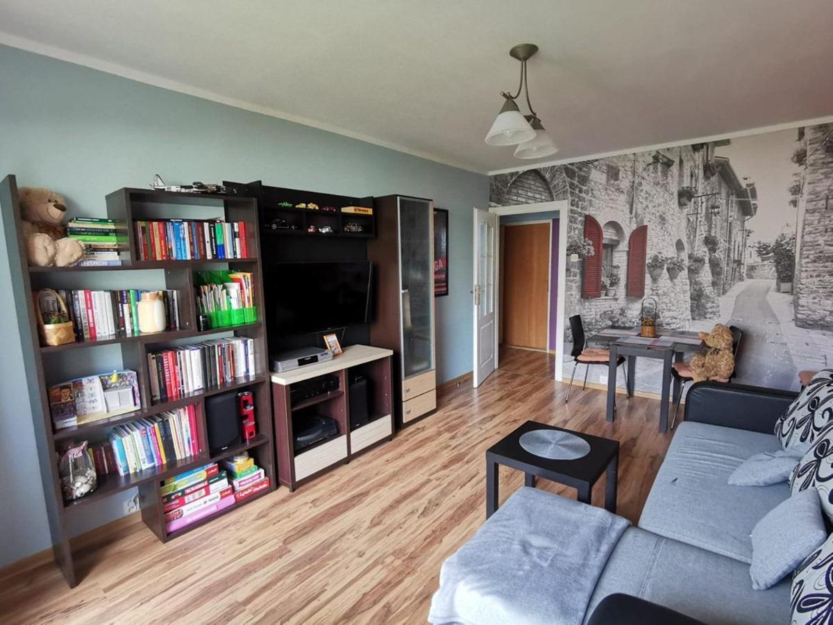Apartament Kwadrat Maja Wałbrzych Zewnętrze zdjęcie