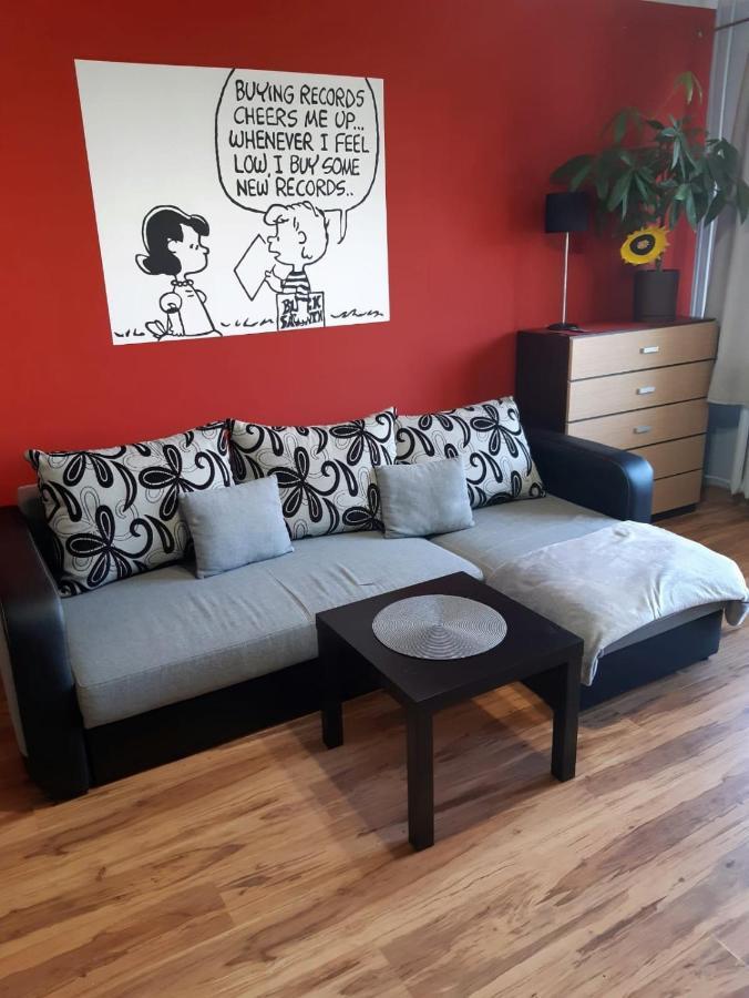 Apartament Kwadrat Maja Wałbrzych Zewnętrze zdjęcie